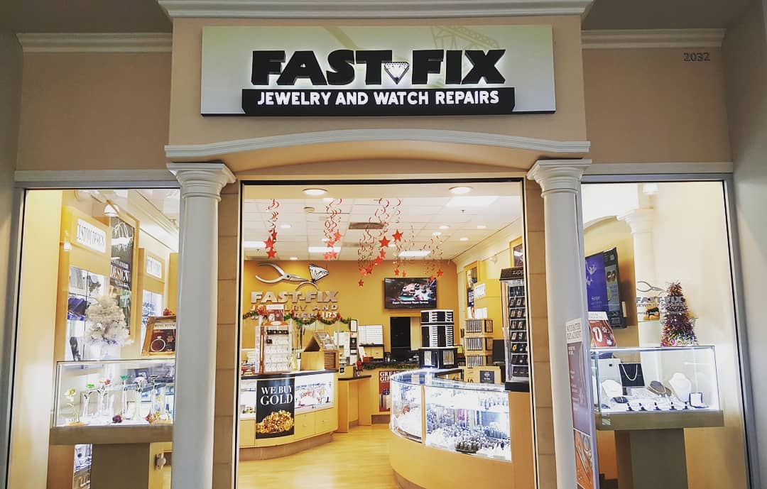 Galleria at Tyler FastFix Jewelry and Watch Repairs